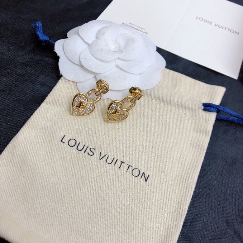 Louis Vuitton Earrings